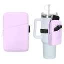 B-Well Silicone Boot and Pouch Large Universal Fit For 20/30/40oz Tumblers Pink