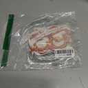 Christmas Glasses, Christmas Party Favors & Decorations - 12Pack Funny Cartoon Paper Glasses for Parties, Santa Reindeer Snowflake Designs, Photo Booth Props Festive Supplies