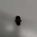 1/8 NPT Female to 1/8 NPT Male 45 Degree Fitting Adapter Coupler Union Aluminum Black