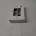 Welaxy 8-piece Nordic Beige desk drawer organizer tray office suppliers pens decluttering aesthetic wabi-sabi Scandinavian-chic storage bin hygge sleek minimalist gift solutions (Oatmeal)