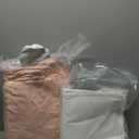 Geniospin Pink Twin Comforter Set for Girls- 5 Pieces Bowknot Jacquard Bed in A Bag Twin Bedding Sets with Sheets, Pillowcases & Shams, All Season Kids Comforter Set (Twin (66"x86"))