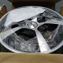 Touren TR9 3190 Black Wheel with Machined Face (16x7"/8x100mm)