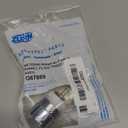 Repair Kit, 2-7/8", Brass, Rubber, Plastic