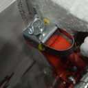 Apple Peeler, Slicer Corer Potato Peelers 3 In 1, Stainless Steel Heavy Duty with Suction Cup Base And 3 Extra Blades (Red)