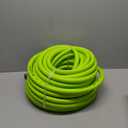 Flexzilla Garden Hose 5/8 in. x 100 ft., Heavy Duty, Lightweight, Durable, ZillaGreen - HFZG5100YW-E
