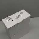 Wooden Christmas Advent Calendar Book with Timer, 6 Hours On and 18 Hours OffChristmas 24 Drawer Countdown with Reindeer Snow Forest Scene, 16.5in 2AAA Battery Powered Functional Gift Storage for Kid