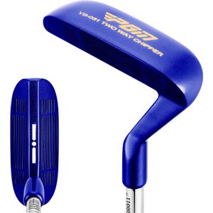 PGM Golf Club Two-Way Chipper 36 for Right and Left Handed, Dual-Sided Chipper Putter Short Game Improvement Wedge for Men and Women