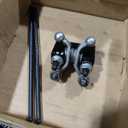 Racing Shaft Rocker Arm Set w Push Rod For Predator 212cc Non Hemi,Race retainers with 22lb Race Springs