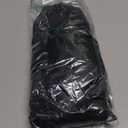 Peomeise 4FT Spandex Table Cover Rectangular Stretch Spandex Tablecloth (Black,4FT)