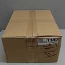 ARIAMOTION Hurricane Candle Holders for Pillar Hand Blown Glass Cylinder Vases Table Centerpiece Bulk Room Decor Clear Seeded Bubbles Living Dining Kitchen Island 10" 7" 4" Set of 3