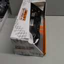 Jada Hyperchargers 1:16 2017 Ford GT Remote Control Car 2.4 GHz Black/White, Toys for Kids and Adults