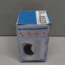 Fruit Fly Trap Flying Insect Traps Fan Powered Indoor Bug Catcher for Mosquitoes Gnats Fruit Flies Mosquito Killer Effective Blue Light