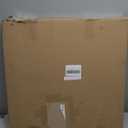 Fits 24x24 Duct Opening | Aluminum Eggcrate Return Air Filter Grille | Low Noise-High Air Flow, Rust Free Vent Cover for Sidewall&Ceiling | Rem. Door | White | Out. Dim: 26 1/4"W X 26 1/4"H