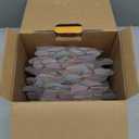 Jumbo Floor Puzzle for Kids,48 Piece Colorful Donuts Jigsaw Puzzles,Learning Educational Toys for Toddlers Ages 3-5,Children Gift for Boy Girl Ages 4-8 (Donut)