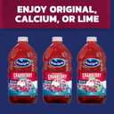 Ocean Spray Cranberry Cocktail Juice Drink, (Pack of 6) 10 Ounce, 60 Fl Oz