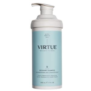 Virtue Hydrating Recovery Shampoo for Dry, Damaged & Colored Hair 17 oz/ 500 mL