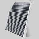 Activated Carbon Cabin Air Filter for Ford E-Transit (2022-2026), Transit 150/250/350/350HD (2015-2026). Repace BK2Z19N619A, BK2118D543AA, BK2119G244-AA