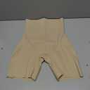 Nebility Shapewear Tummy Control High Waisted Butt Lifting Panties Body Shaper Shapewear Shorts Thigh Slimmer L