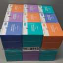 Amazon Basics Facial Tissue with Lotion, 2-Ply, 1350 Count (18 Packs of 75), (Packaging May Vary)