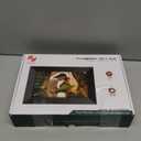 Frameo 10.1 Inch WiFi Digital Picture Frame with 32GB Storage,1280 * 800P IPS HD Touch Screen,Send Photos/Videos from Your Phone Anywhere, Photo Gifts for Parents and Grandparents