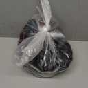 iTVTi Vampire Costume for Girls Kid Halloween Carnival Fancy Black Dress for Cosplay, 8-9 Years Medium