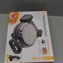 Toastmaster Flip-Over Waffle Maker
