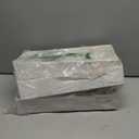 Pipishell Slim Storage Cart with Wheels, Bathroom Cart Organizer Storage Small, Rolling Carts for Bathroom, Laundry Room, Kitchen, Narrow Space, White PIUC04W