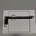 TP-Link AC600 USB WiFi Adapter for PC (Archer T2U Plus)- Wireless Network Adapter for Desktop with 2.4GHz, 5GHz High Gain Dual Band 5dBi Antenna, Supports Win11/10/8.1/8/7/XP, Mac OS 10.9-10.14, Black