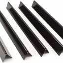 APPLIANCE FACTORY PARTS EXPERTS IN BBQ, HUMIDIFIER, & APPLIANCE PARTS HXM7536 Flavor Bars Set of 5 Porcelain Coated Aftermarket