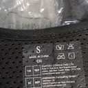 rabbitgoo Dog Harness Small Sized Dog, No Pull Pet Harness with Soft Padded Handle, Adjustable Reflective Vest with 3 Buckles, Easy Walking Harness with 2 Leash Clips, Orange, S