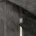 Alex Vando Mens Button Down Shirts Regular Fit Long Sleeve Casual Plaid Flannel Shirt,Black,XXL