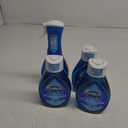 Dawn Platinum Powerwash Dish Spray, Dish Soap Liquid, Fresh Scent Bundle, 1 Spray (16oz) + 3 Refills (16 oz each)(Pack of 4)