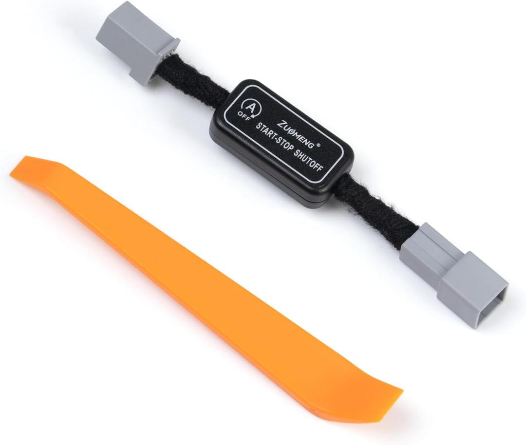 Auto Start Stop Eliminator Compatible with Honda Pilot 2023 2024 2025, Plug and Play Device to Disable Engine Auto Stop/Start System