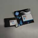 HP 962 Cyan Ink Cartridge | Works with OfficeJet 9010, Pro 9010, 9020 | Eligible for Instant Ink | 3HZ96AN