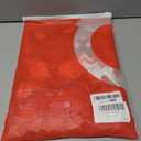 Disney family matching sweatshirt Stitch Mickey Spiderman print long sleeve winter Christmas mom dad kids loose fit red (L)