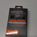Walker's Wireless NRR25dB Electronic Sound Suppression Hearing Protection Earbuds for Shooting