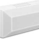 Wired Doorbell Chime, 16V 10VA Front and Rear Door Chime for Home Wall Inside, Compatible with Doorbell Botton and Transformer, Two Loud Sounds