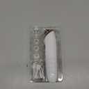 Blackhead Remover Vacuum - Professional Blackhead Extractor for Face with 3 Adjustable Suction Levels, USB Rechargeable Pore Cleaner, and 5 Interchangeable Probes (White)