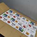 LovesTown 209 PCS Shapes Wooden Pattern Blocks for Kids,Geometric with Activity Cards and Storage Bag, Educational Tangram Puzzles,Great Learning Gift from Parents or Teachers 35 Pack