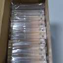 Handepo 12 Pcs Acrylic Picture Frame Bulk Clear Acrylic Photo Frame Magnetic Desktop Display Double Sided 20 mm Thickness Freestanding for Bedroom Living Room Home Office(4 x 6)