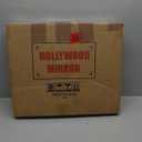 Vanity Mirror with Lights Lighted Makeup Mirror with Dimmable LED Bulbs,3 Color Lighting Modes,USB Charging Port Touch Control,Sturdy Metal Frame Design,White (50x40cm, 4.70)