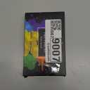 Black & Clown White Face Body Paint with 3Pcs Painting Brushes, Water Based SFX Makeup Palette for Kids & Adults, Non-Toxic Facepaint for Halloween, Cosplay, Costume & Theater