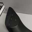 SCITOO Black ABS Rear Trunk Spoiler Wing 50.78 Inch x 4.33 Inch Replacement fit for 2001-2005 for Honda Civic