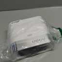 GAOY Professional UV Nail Lamp, Big Cavity Design for Long Nails, 36 LED Fast Curing Light with Infrared Sensor for Salon Gel and Acrylic Polish (White)