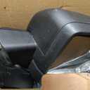 Right Passenger Side Door Mirror with Blind Spot Glass Power Fits 2015-2020 Ford F150 Without Turn Signal Light Non-Heated (3Pins) Replaces: FL3Z17682AK