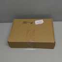 Funnymoom 12 Pcs Wedding Black Basket for Gifts Empty with Cellophane Bag & Ribbon Bow Classic Novel Black Wrapping Gift Basket for Spring Graduation Birthday Party Favor Supplies 9.8 x 6.5''