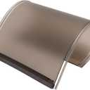 Doggie Door Replacement Strips Plastic Strip,Dog Door Replacement Flaps House Door Strips Magnetic Plastic Strip for DIY Outdoor Dog