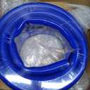 Outus 1-1/4" Id, 25ft Silicone Heater Hose,Coolant Radiator Hose, Blue, 1