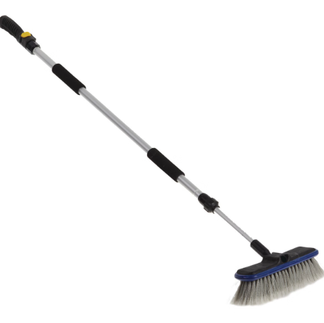 X Viking Deluxe Flo Thru Wash Brush