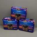 Always Discreet Adult Incontinence Overnight Underwear for Women, Extra Large, Up to 100% Bladder Leak Protection, 48 Count (3 Packs of 16)